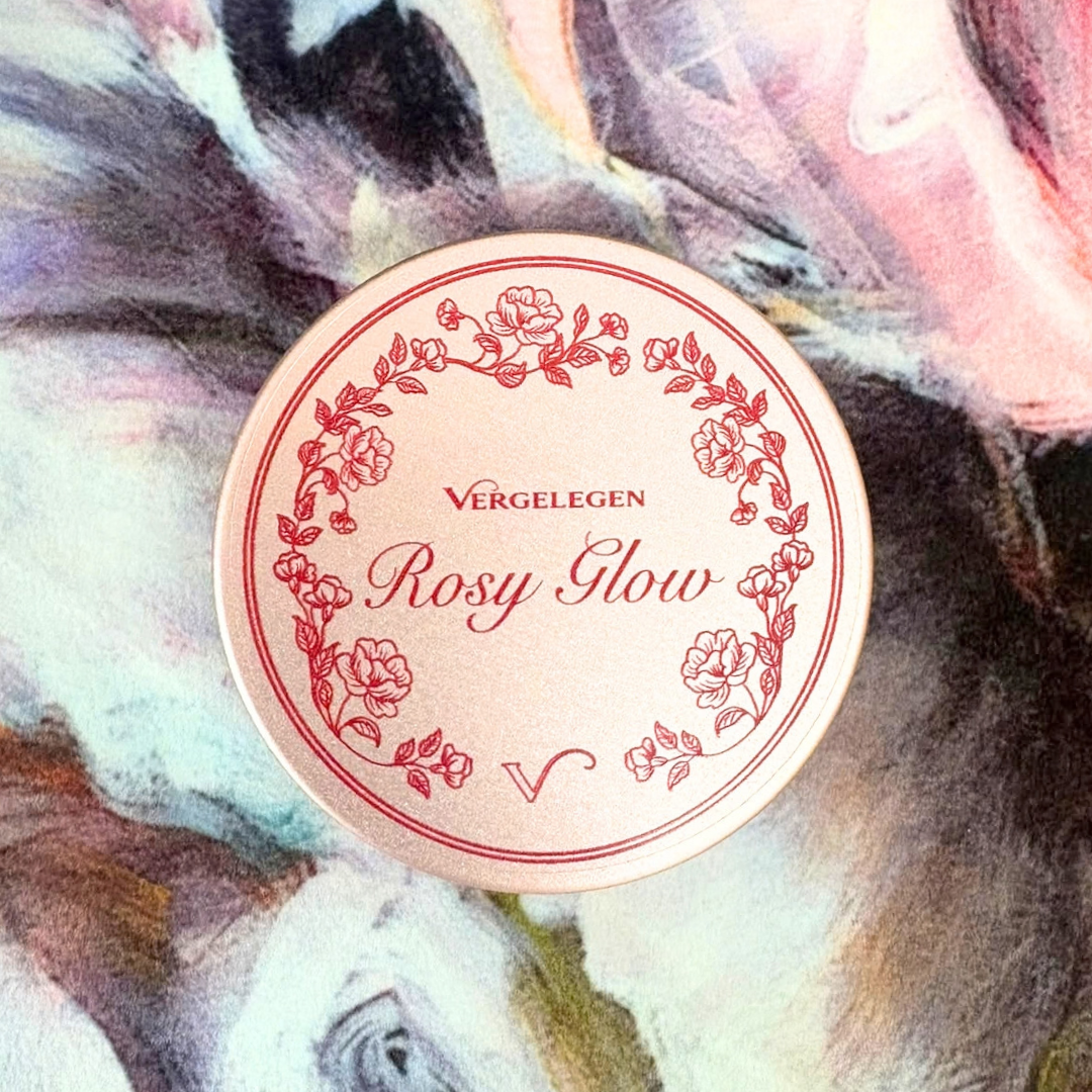 Rosy Glow Lip & Cheek Tint