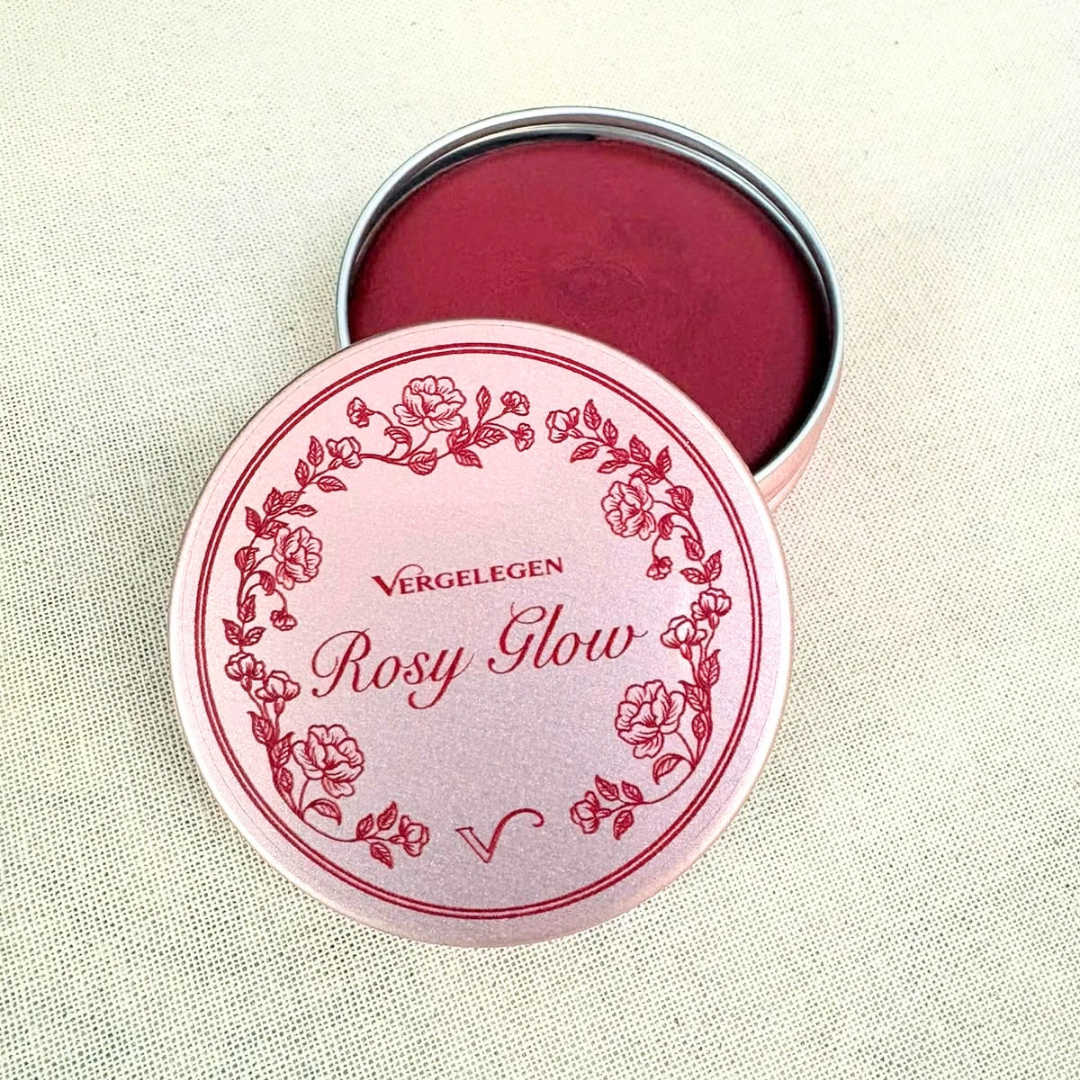 Rosy Glow Lip & Cheek Tint