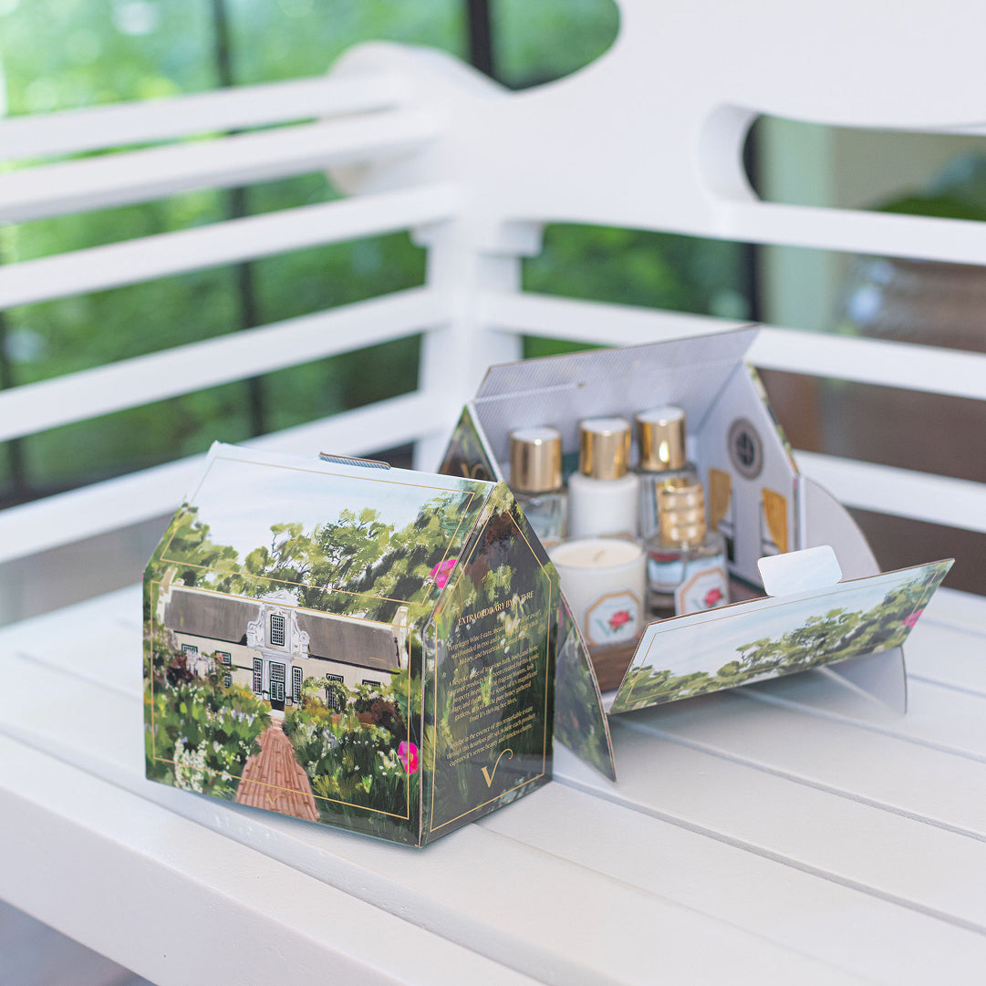 Homestead Botanicals Gift Set