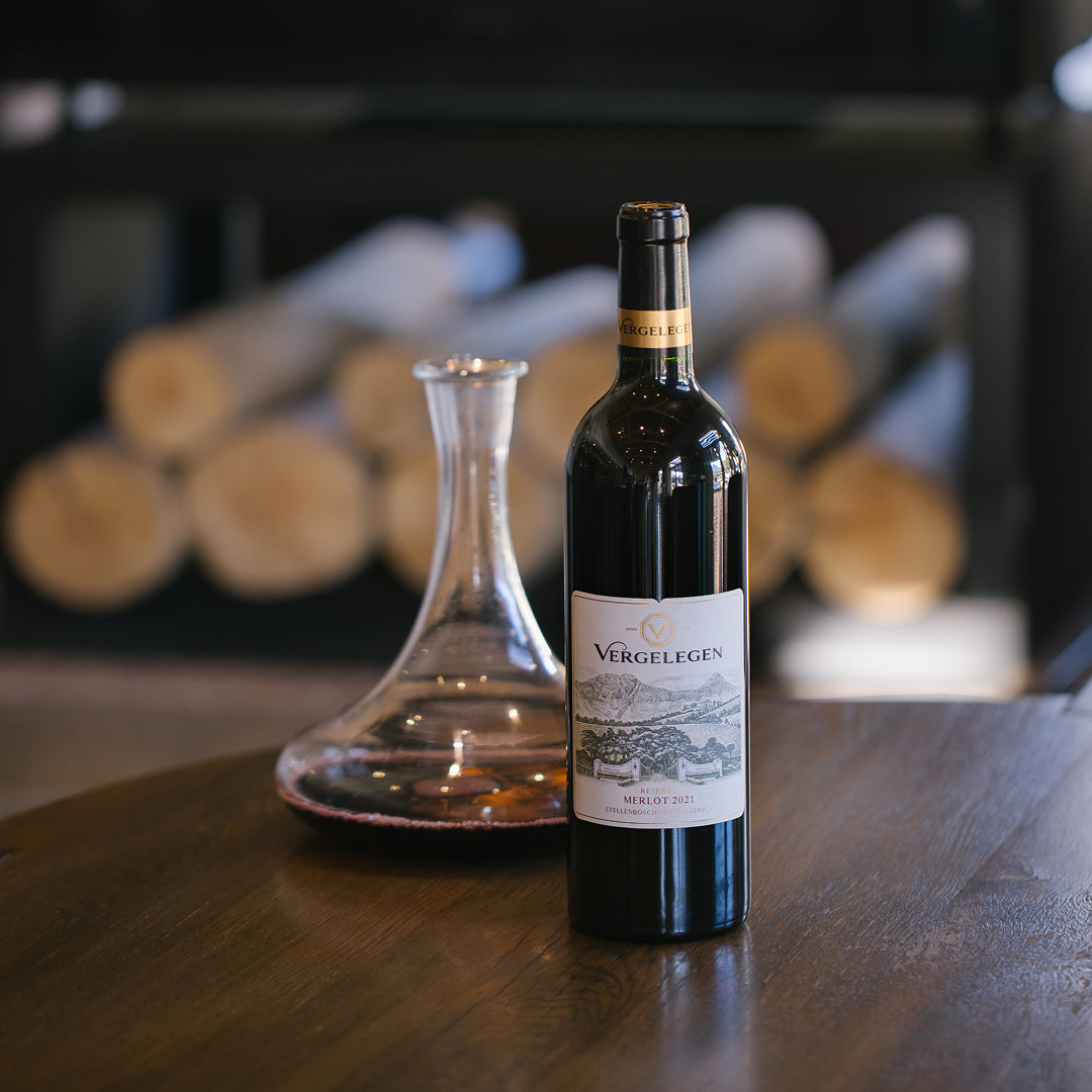Reserve Merlot