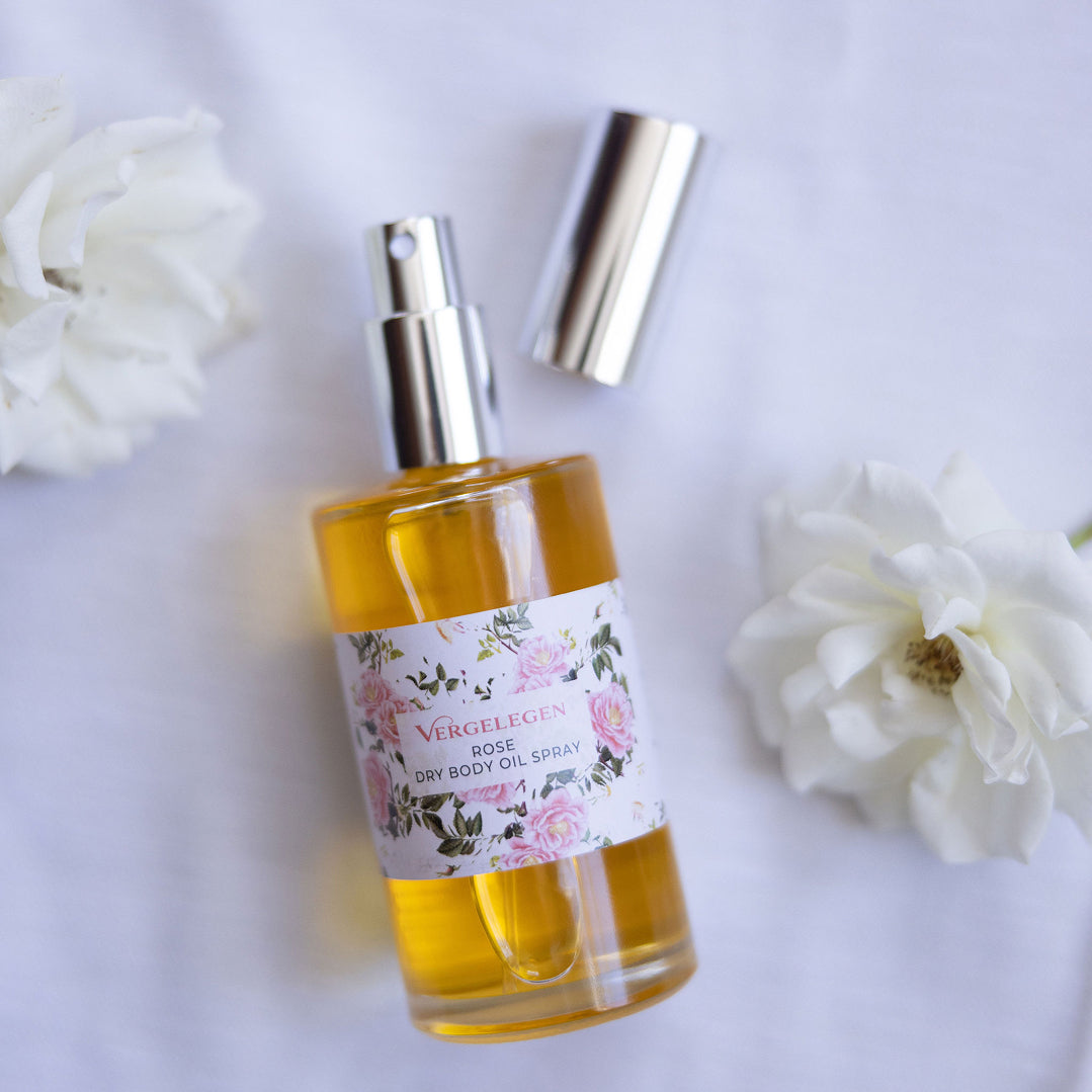 Rose Body Oil Spray 100ml