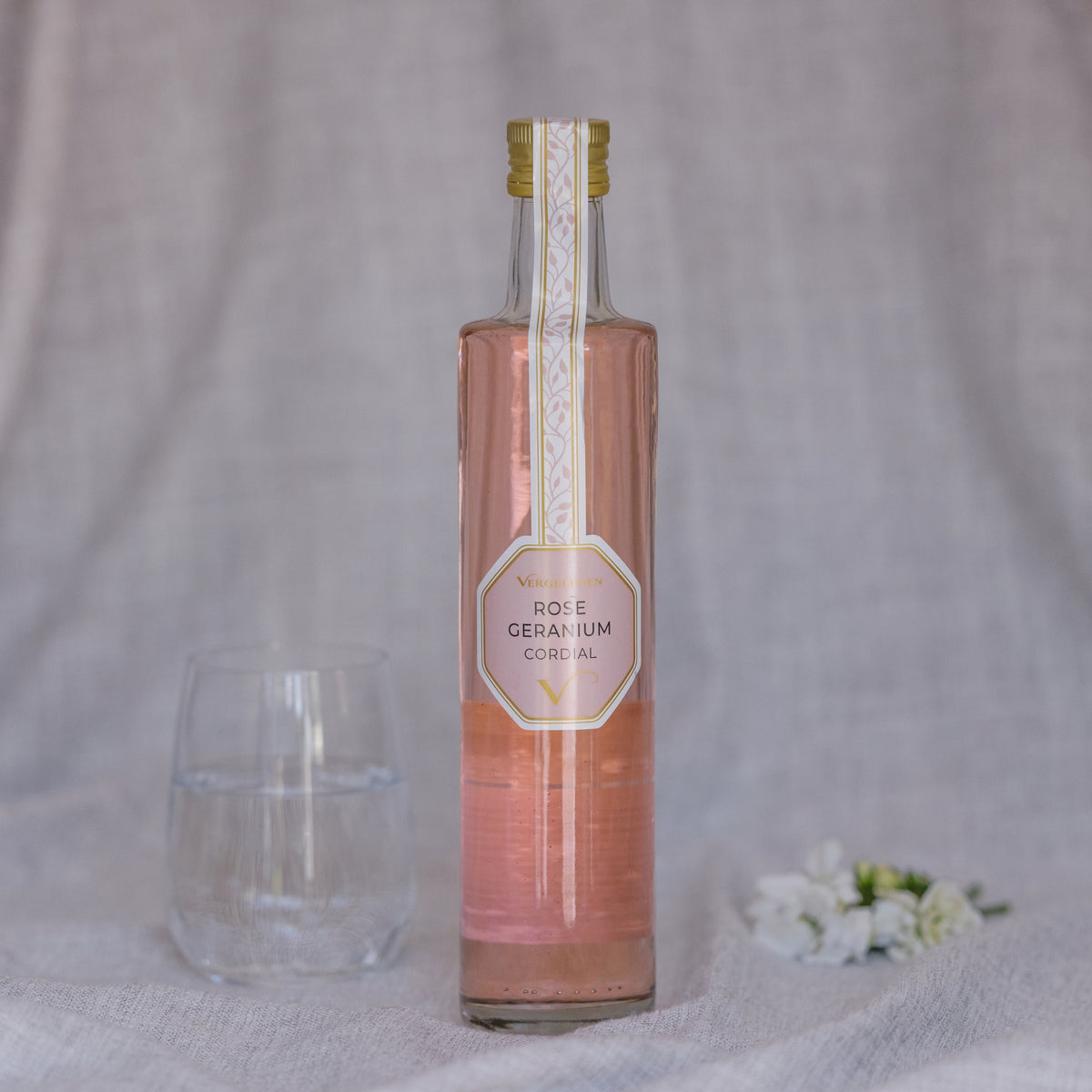 Vergelegen Rose Geranium Cordial