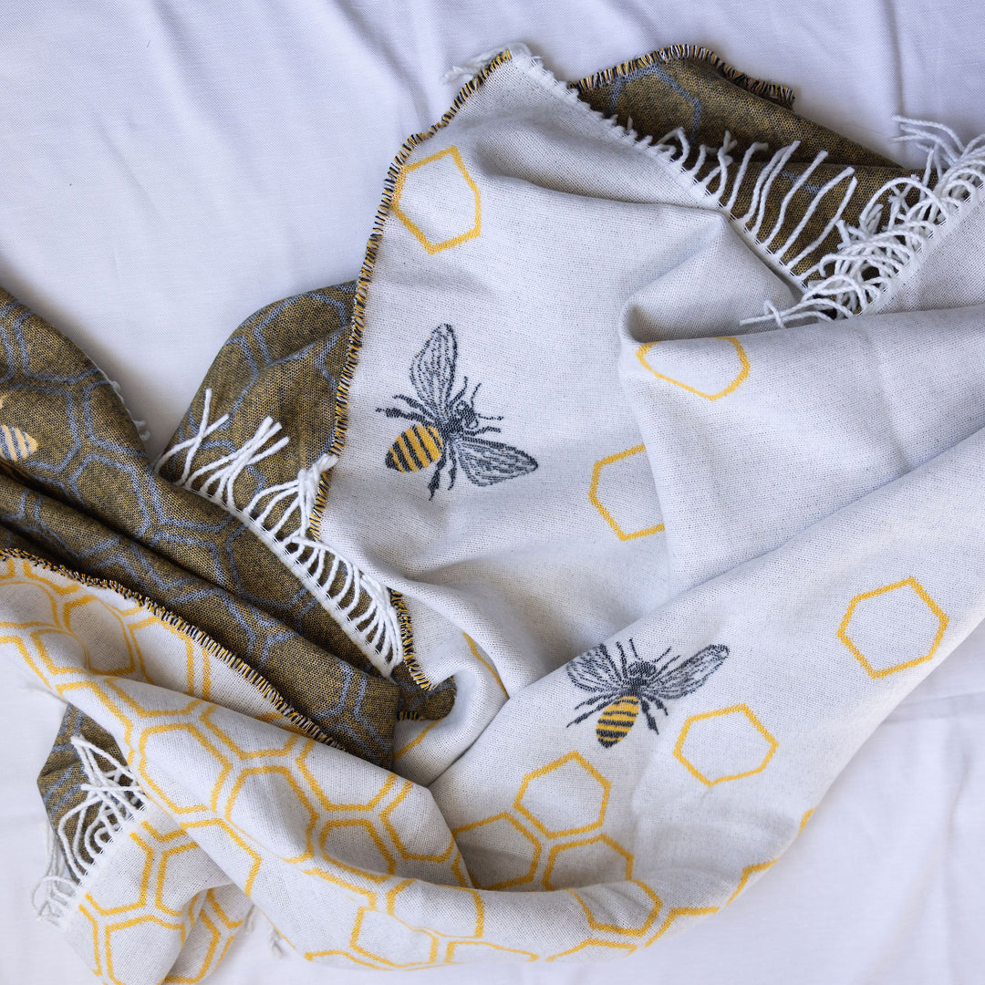 The Bee Blanket