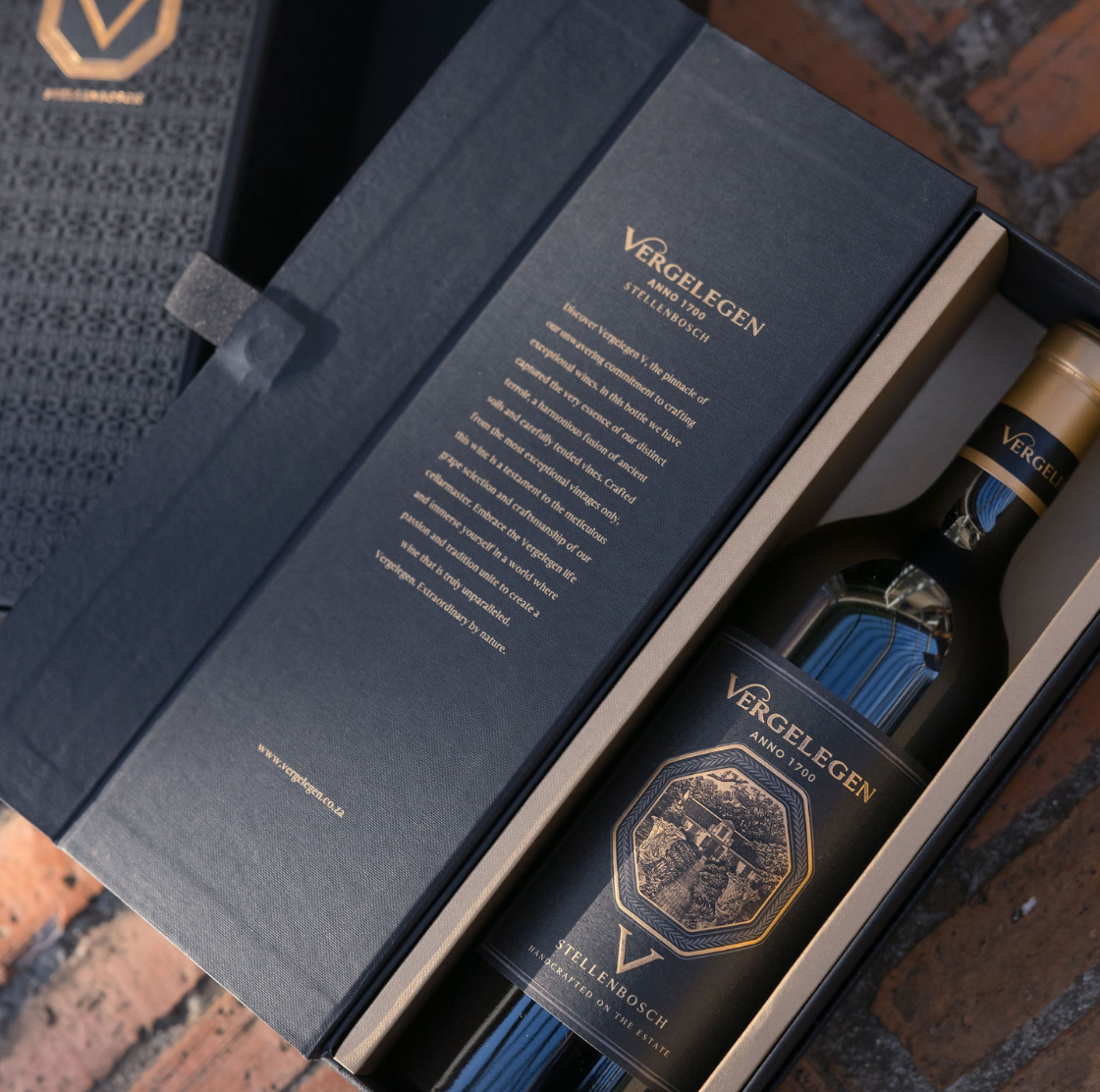 Latest Release V - 3 Bottle Gift Set