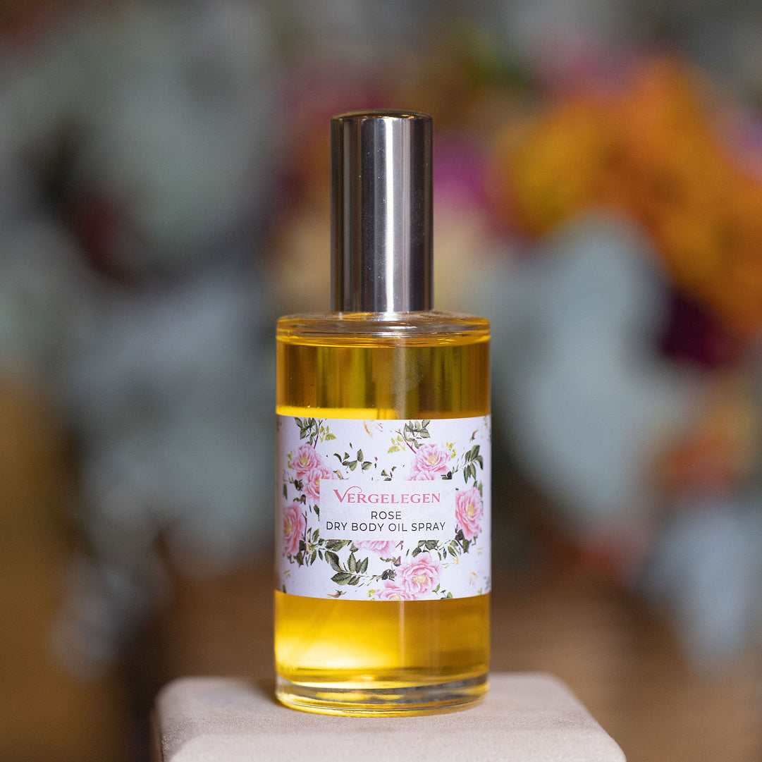 Rose Body Oil Spray 100ml