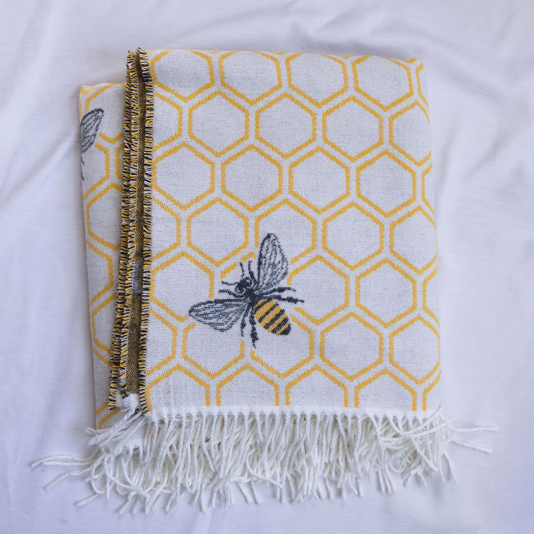 The Bee Blanket