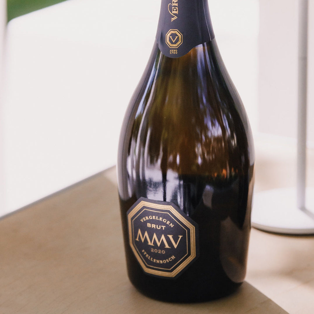 MMV Cap Classique Blanc de Blancs