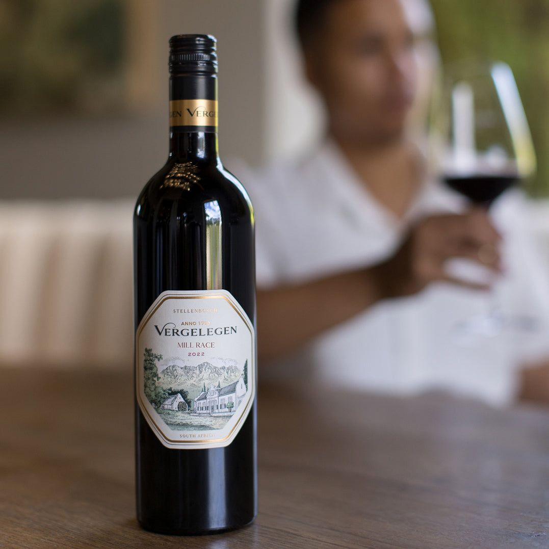Mill Race Red