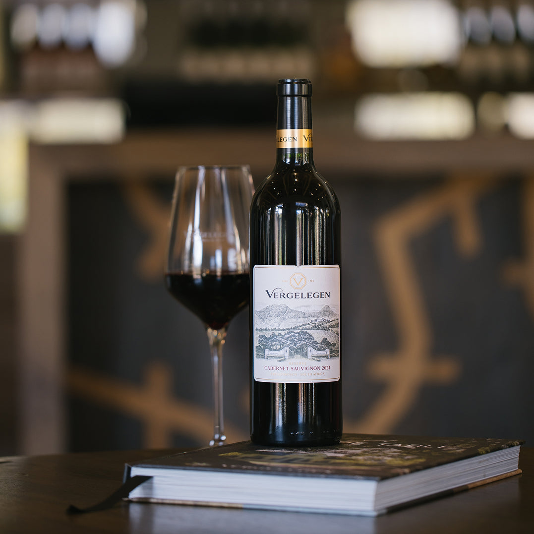 Reserve Cabernet Sauvignon