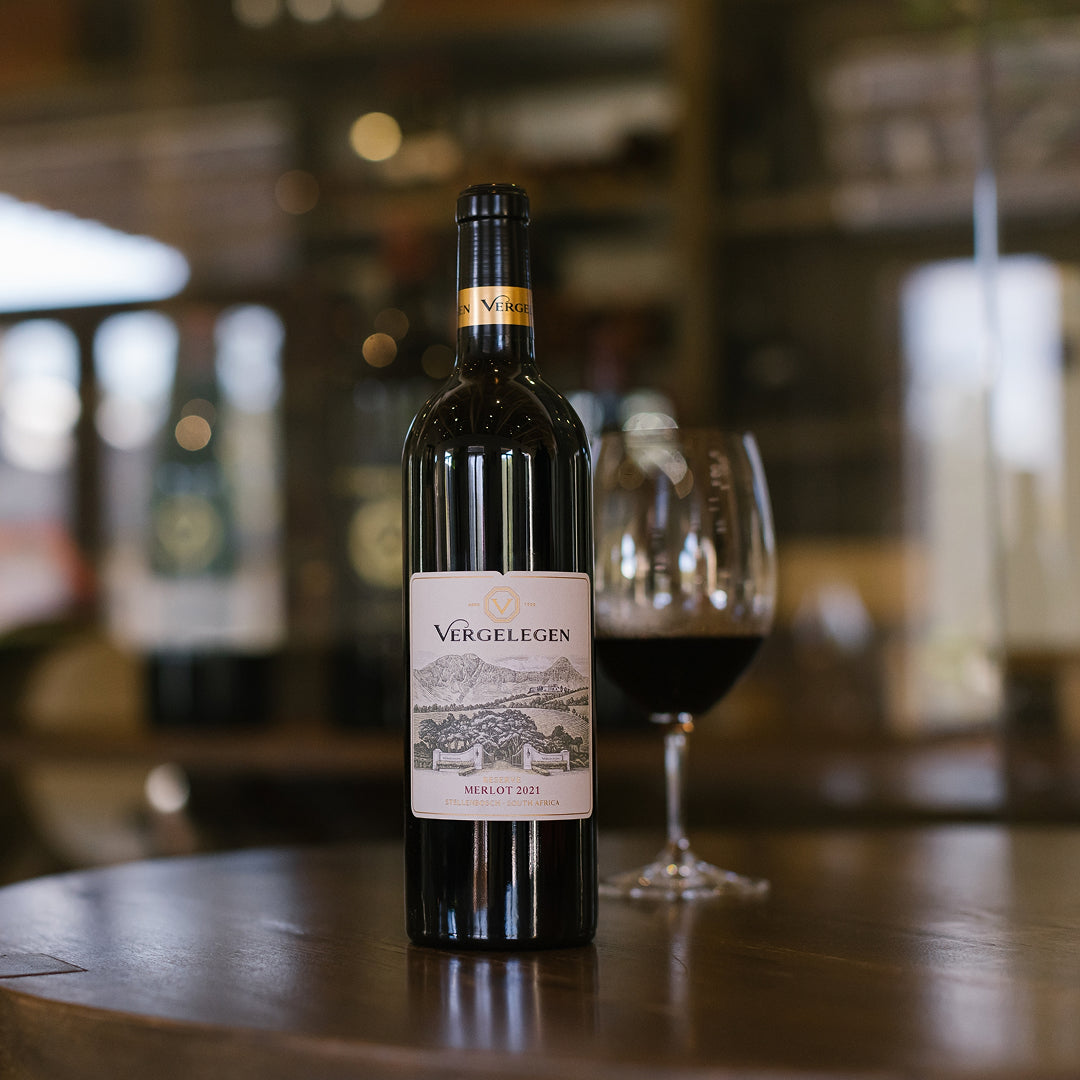 Reserve Merlot