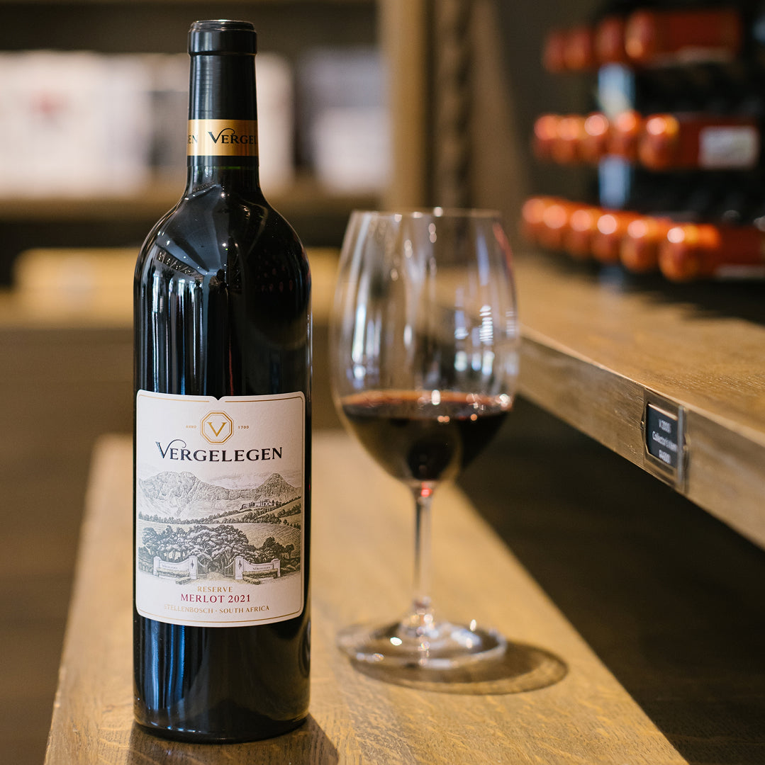 Reserve Merlot