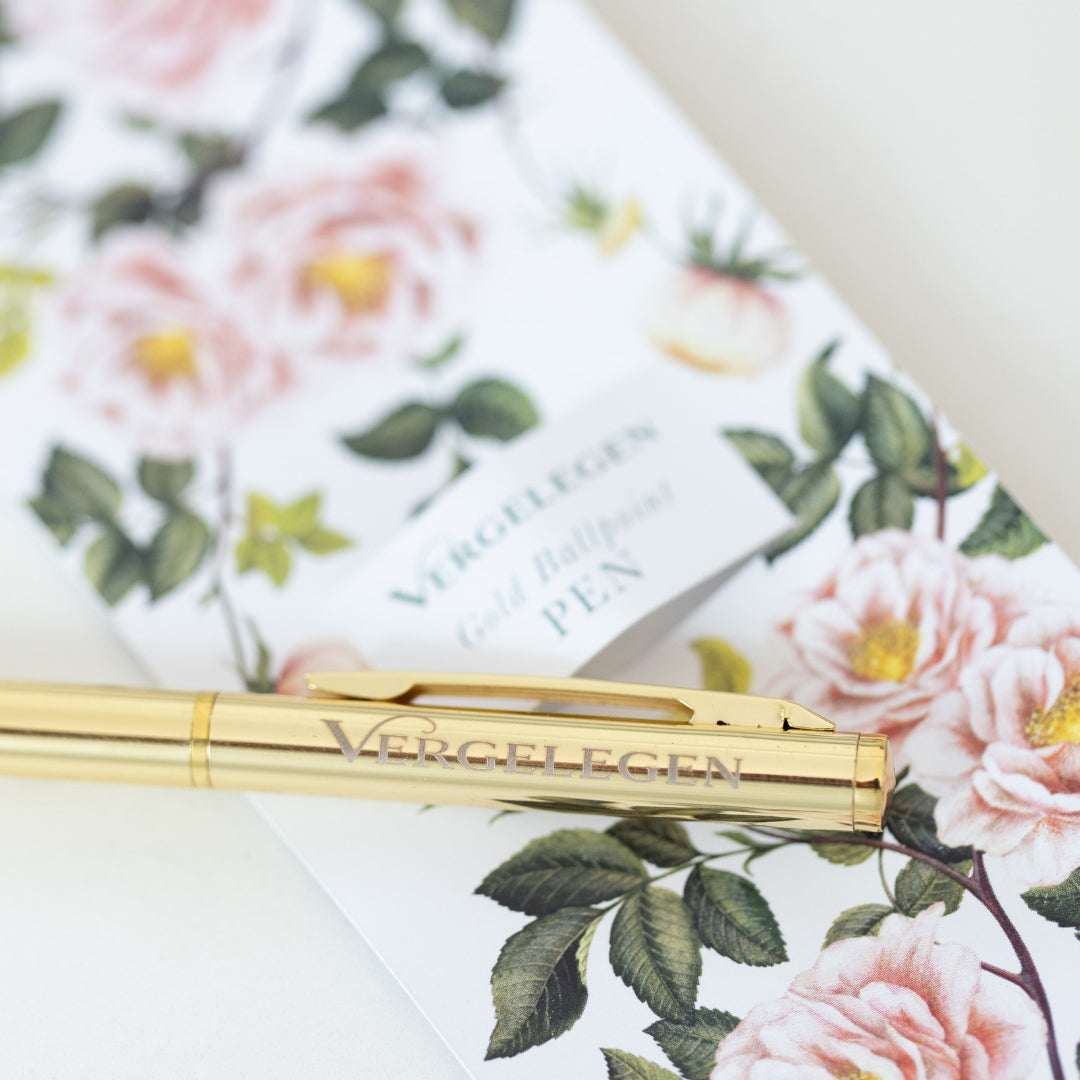 Vergelegen Rose Gold Pen