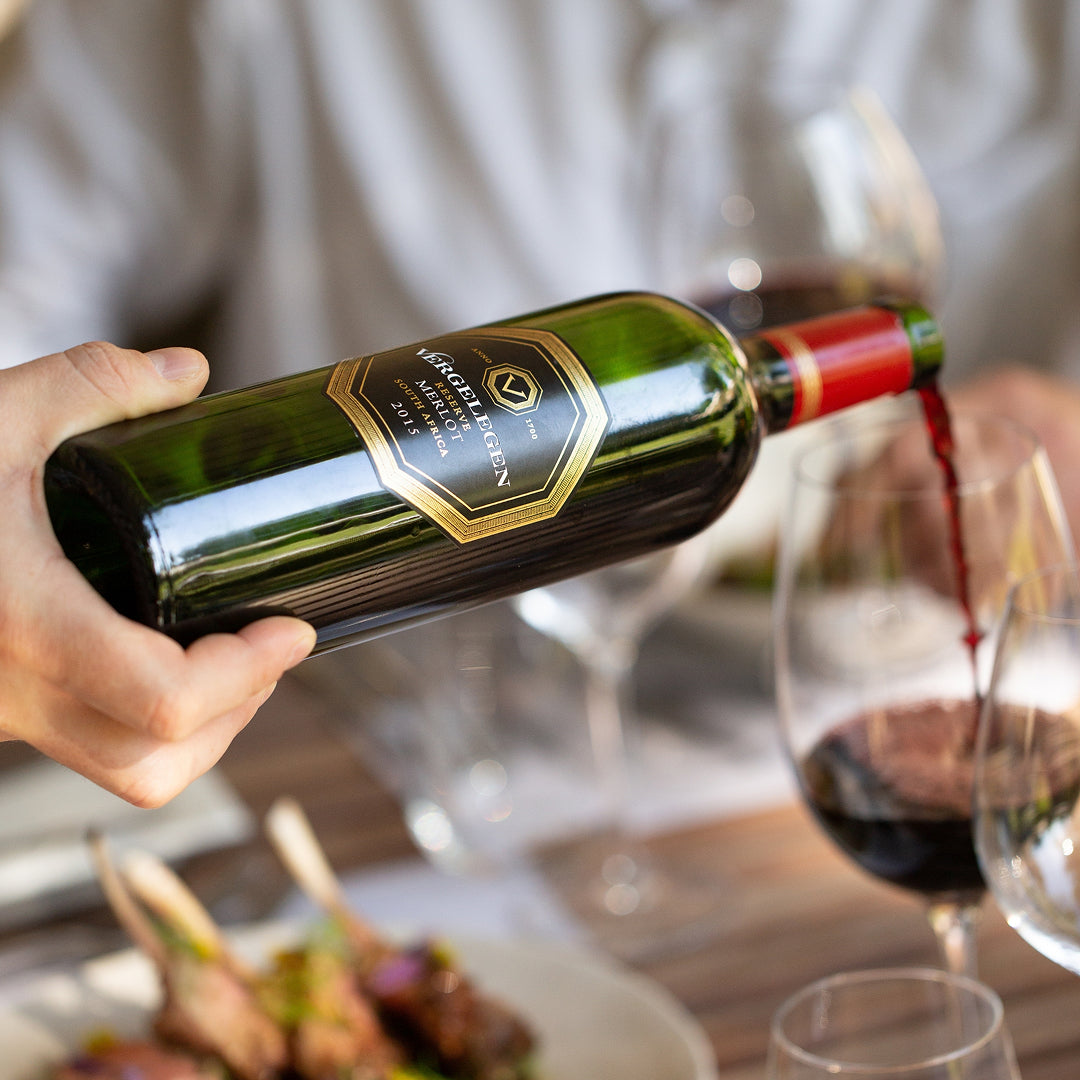 Vinotèque Reserve Merlot