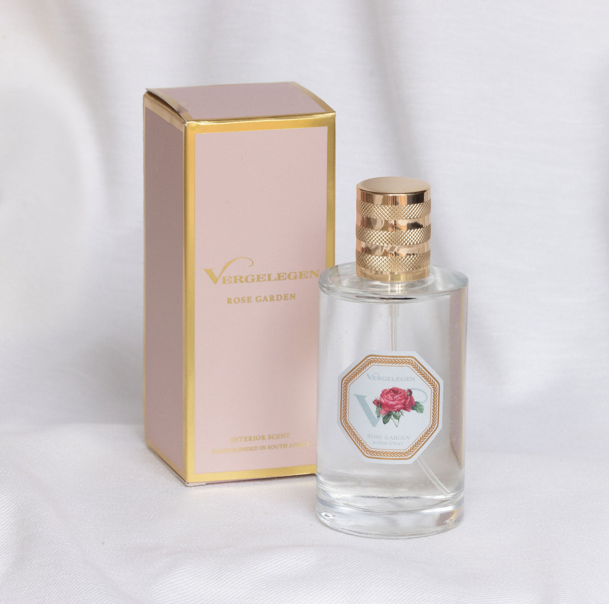 Rose Garden Room Spray
