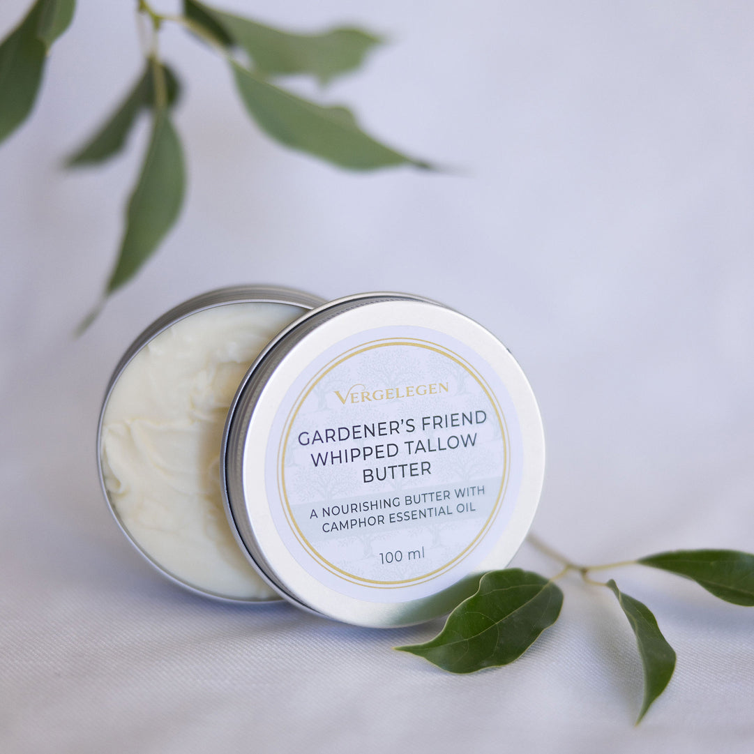 Gardener's Friend Whipped Tallow Butter