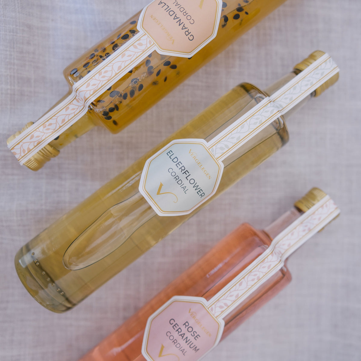 Vergelegen Rose Geranium Cordial