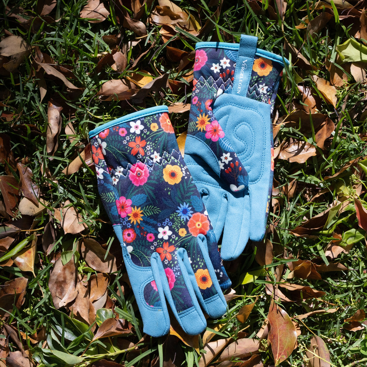 Vergelegen Garden Gloves - Green Floral