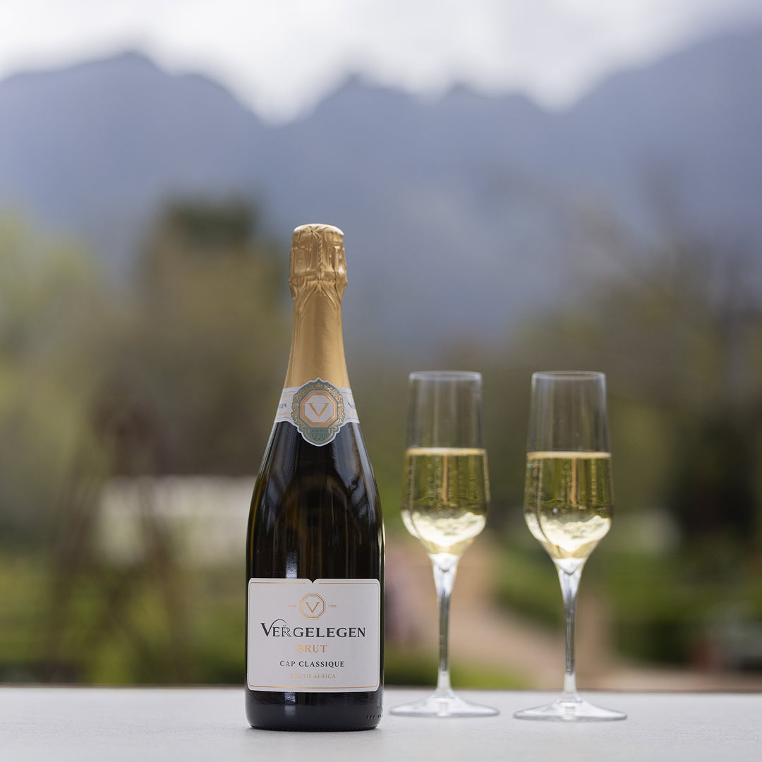 Vergelegen Cap Classique Brut NV