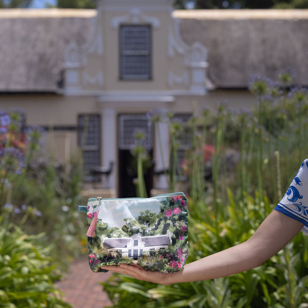 Vergelegen Homestead Vanity Bag