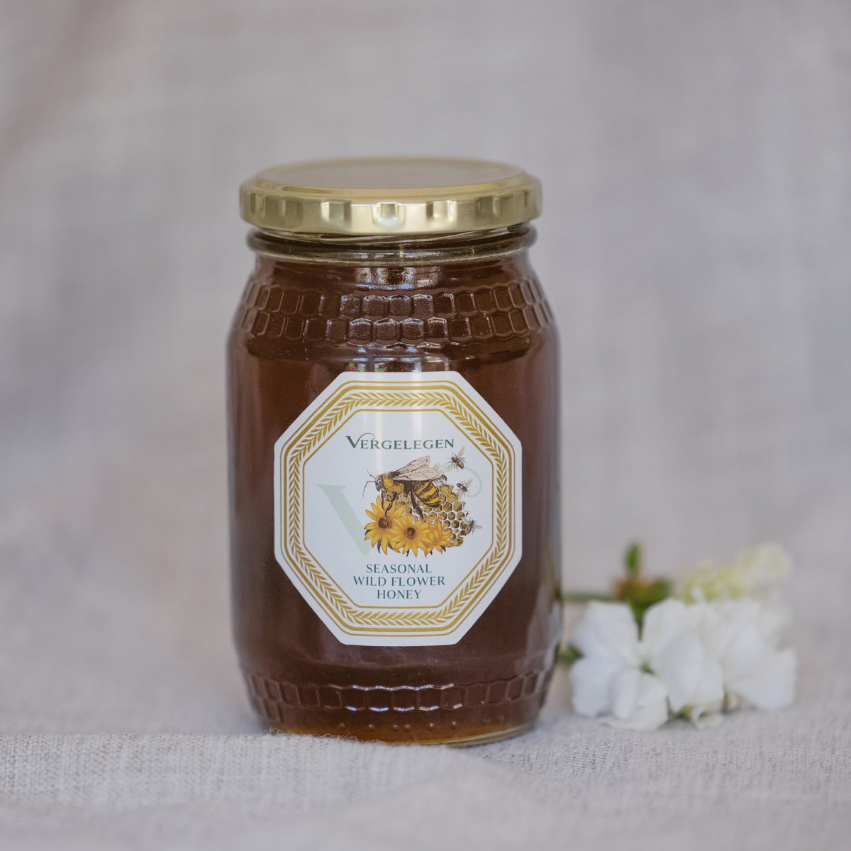 Vergelegen Farm Honey