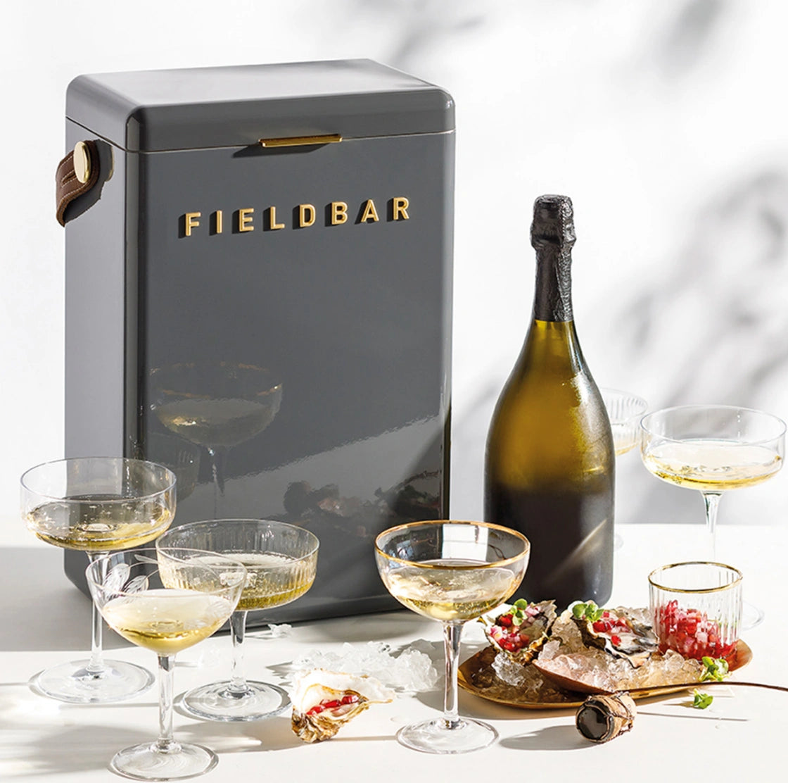 Fieldbar Drinks Box