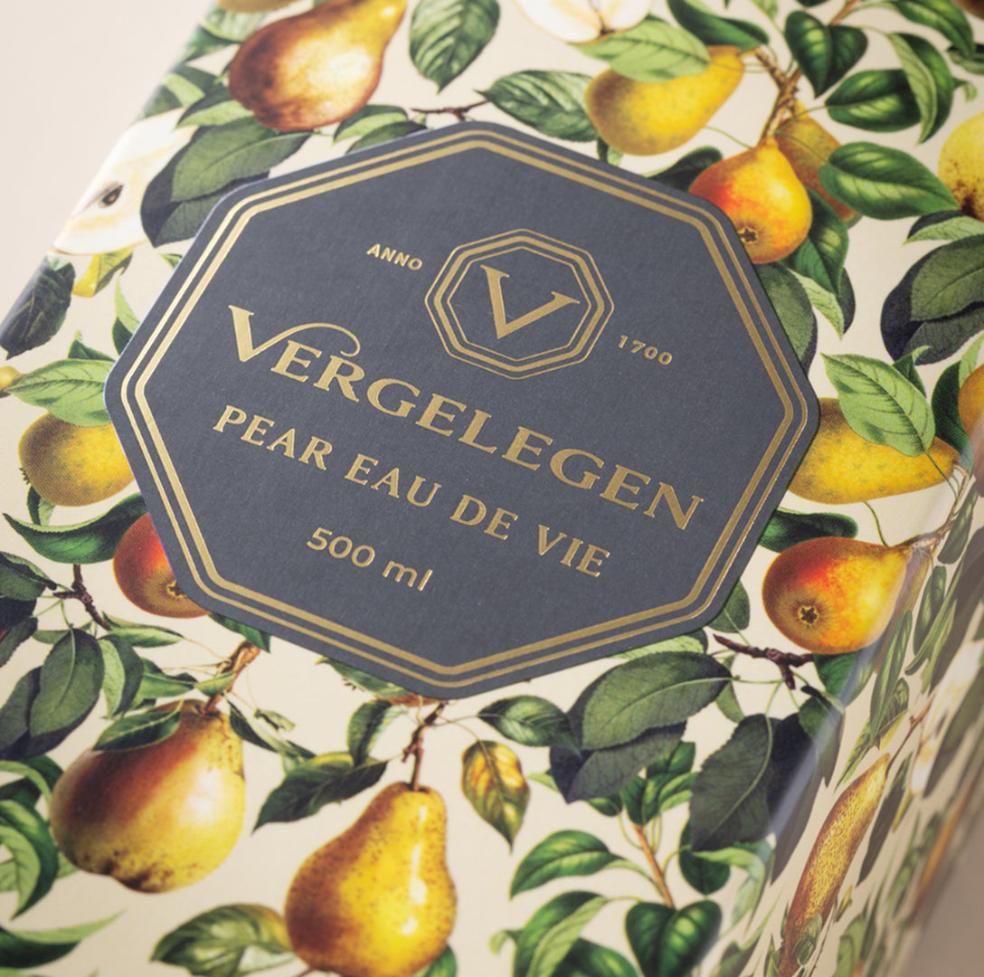 Vergelegen Pear Eau de Vie