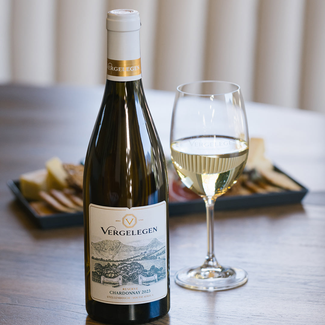 Reserve Chardonnay