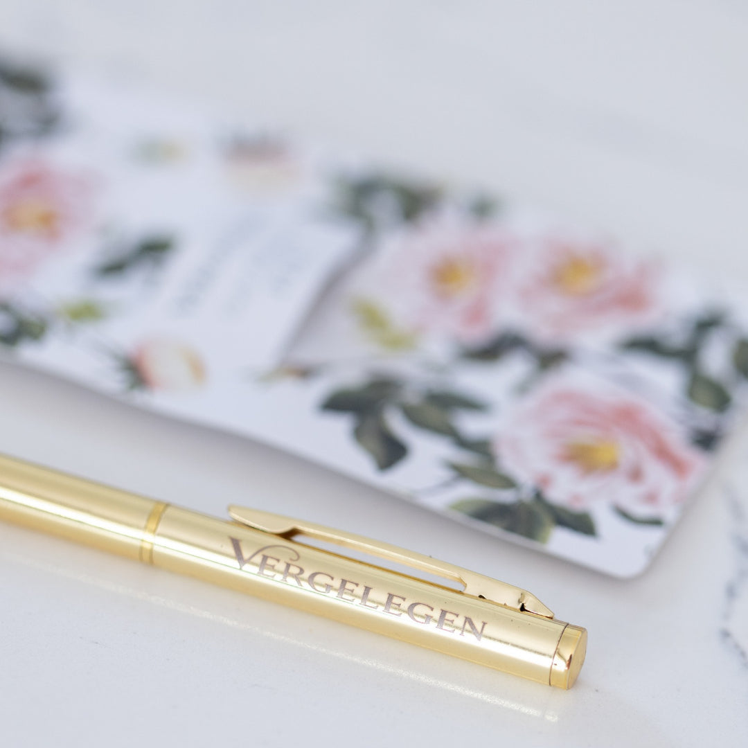 Vergelegen Rose Gold Pen