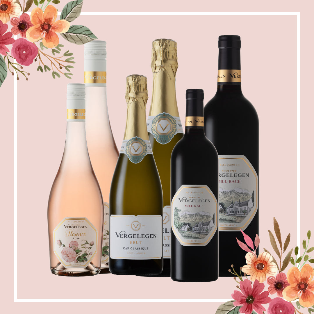 Spring Wine Case - Save 25%