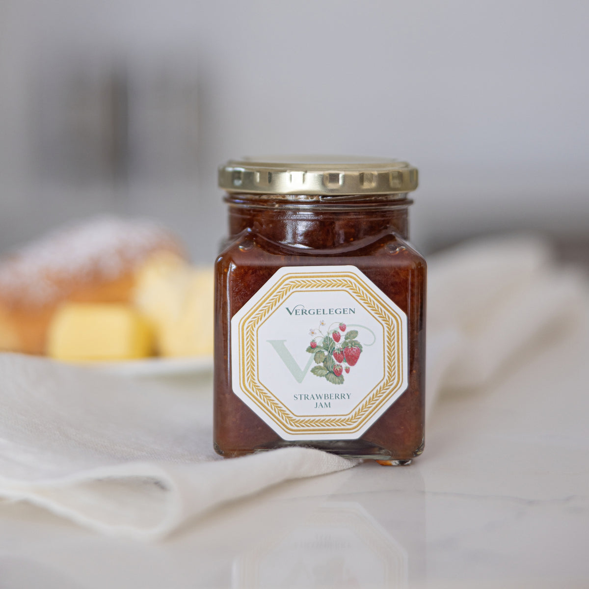 Vergelegen Strawberry Jam