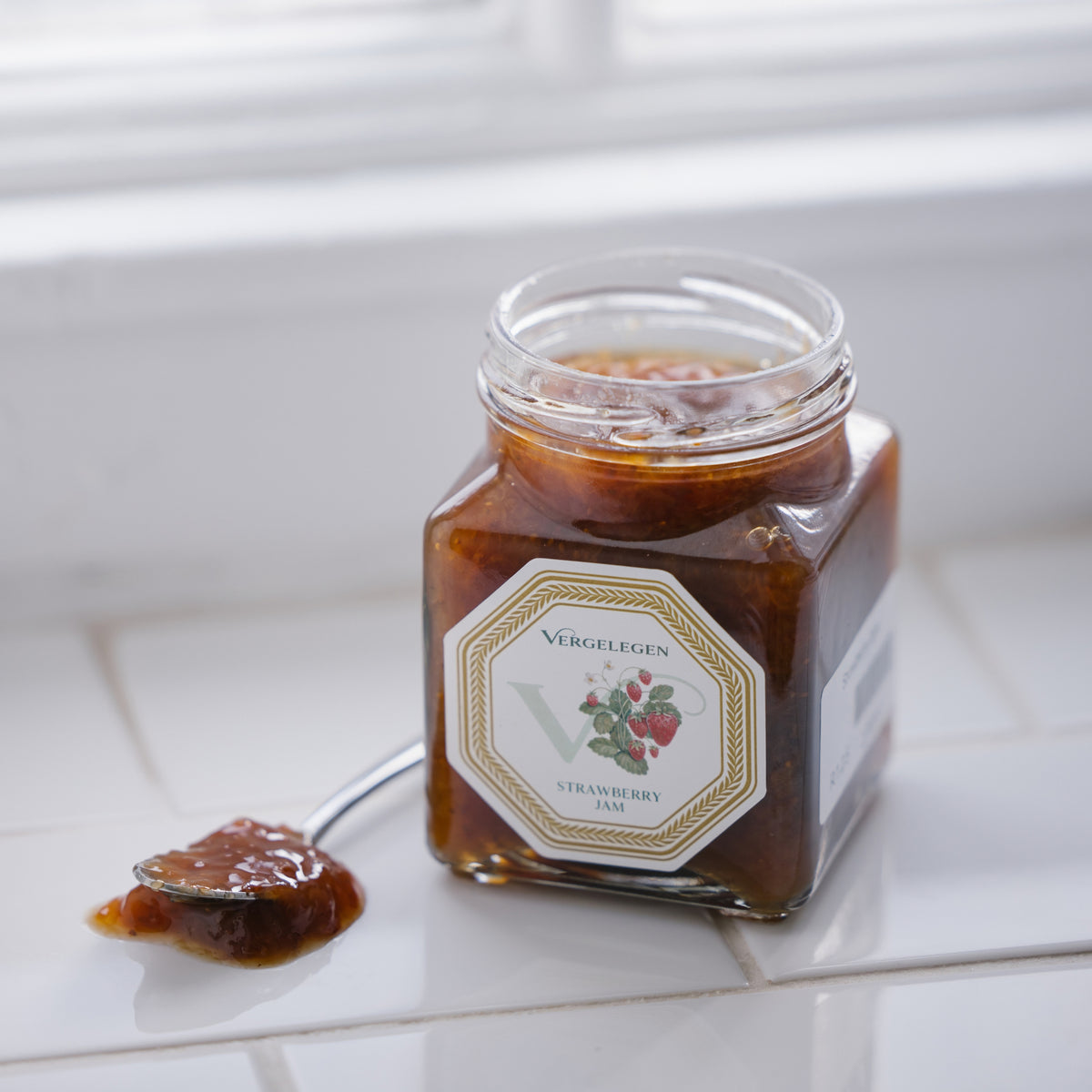Vergelegen Strawberry Jam