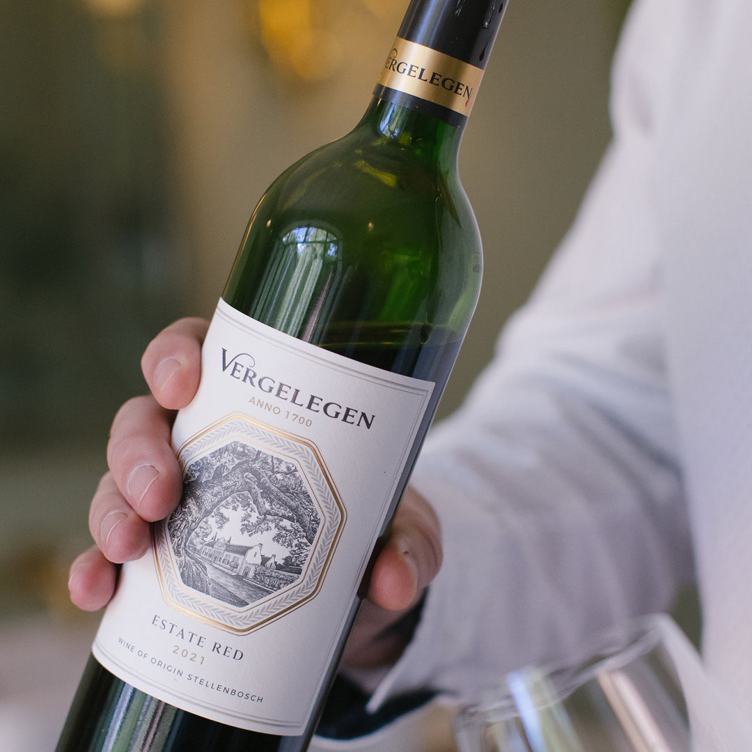 Estate Red