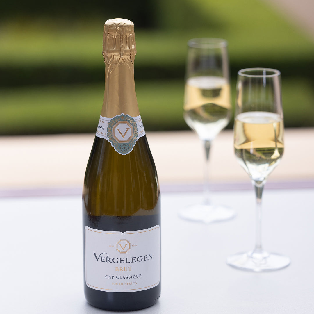 Vergelegen Cap Classique Brut NV