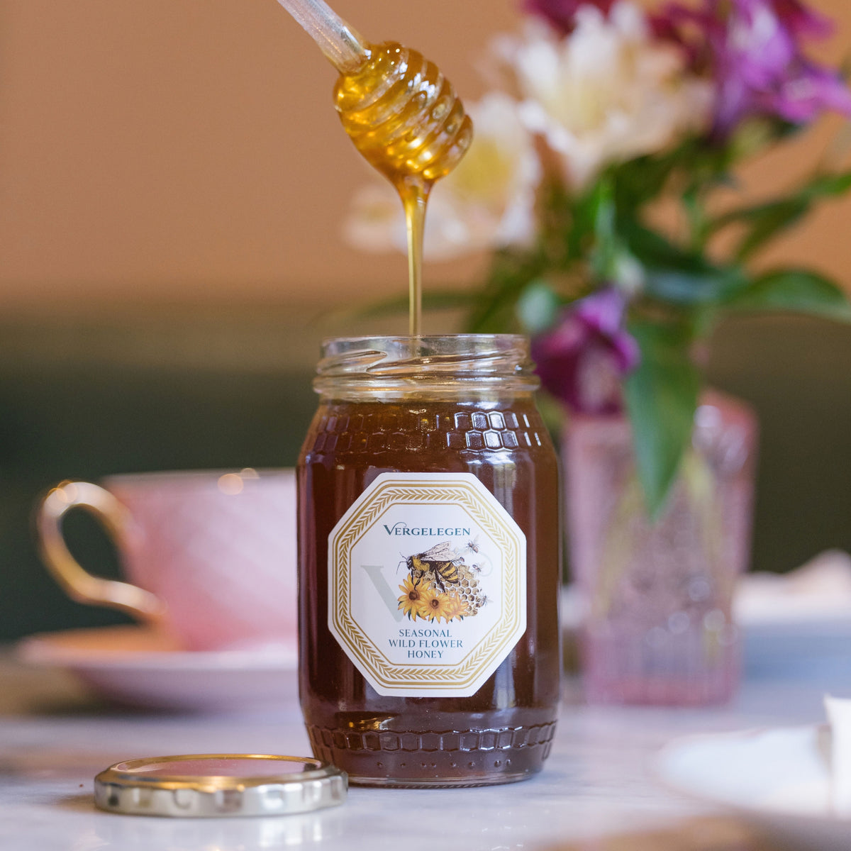 Vergelegen Farm Honey