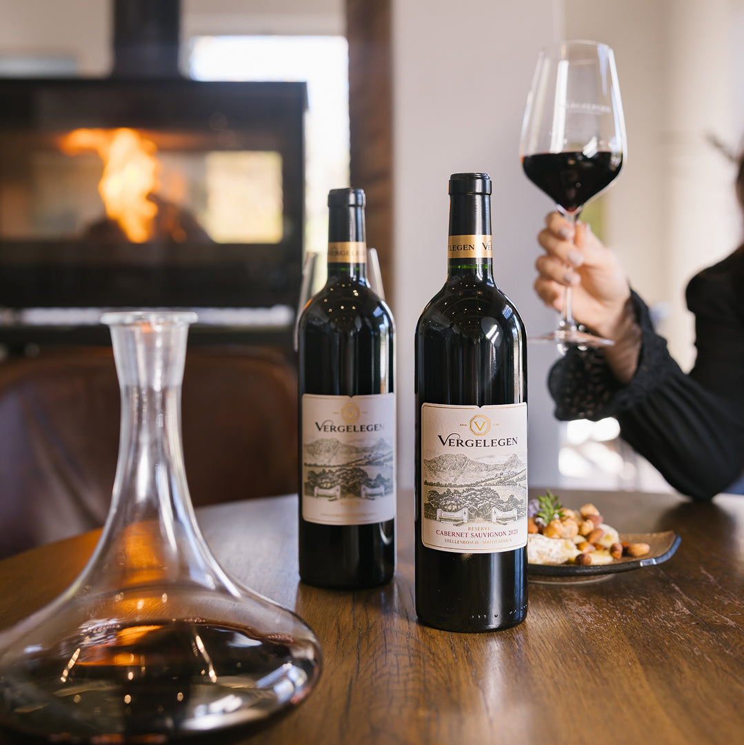 Reserve Cabernet Sauvignon