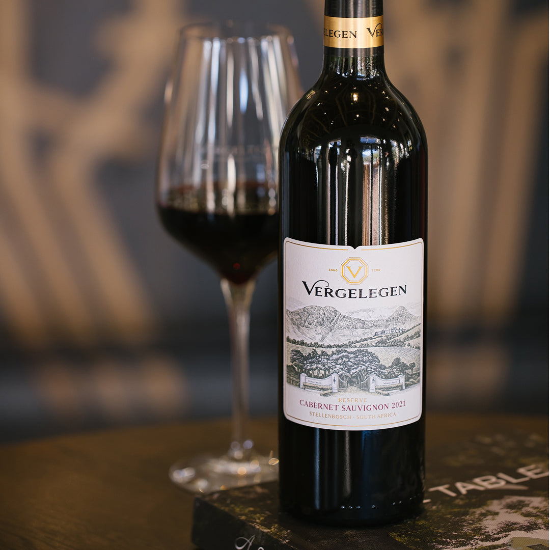 Reserve Cabernet Sauvignon