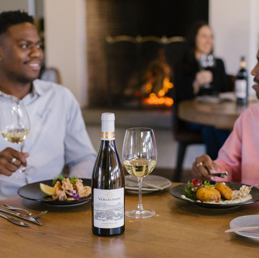 Reserve Chardonnay