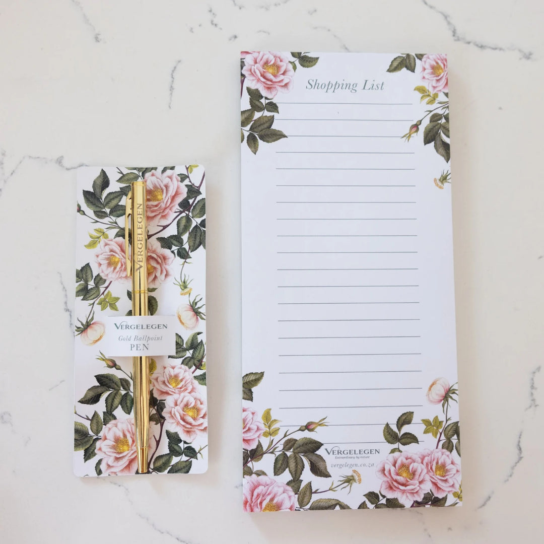 Vergelegen Rose Gold Pen