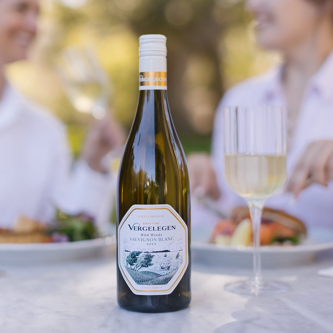 Wild Winds Sauvignon Blanc