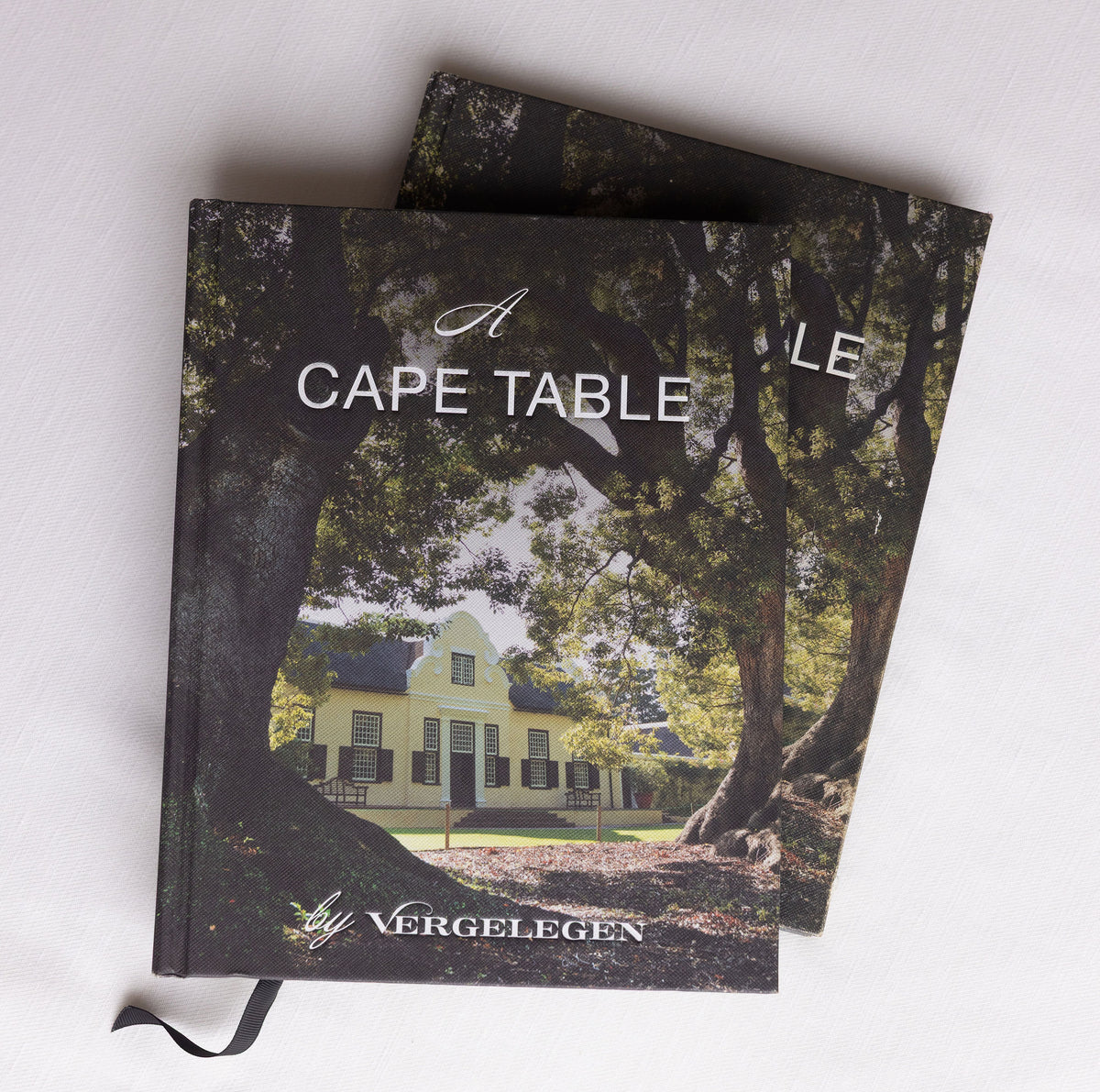 A Cape Table Cookbook