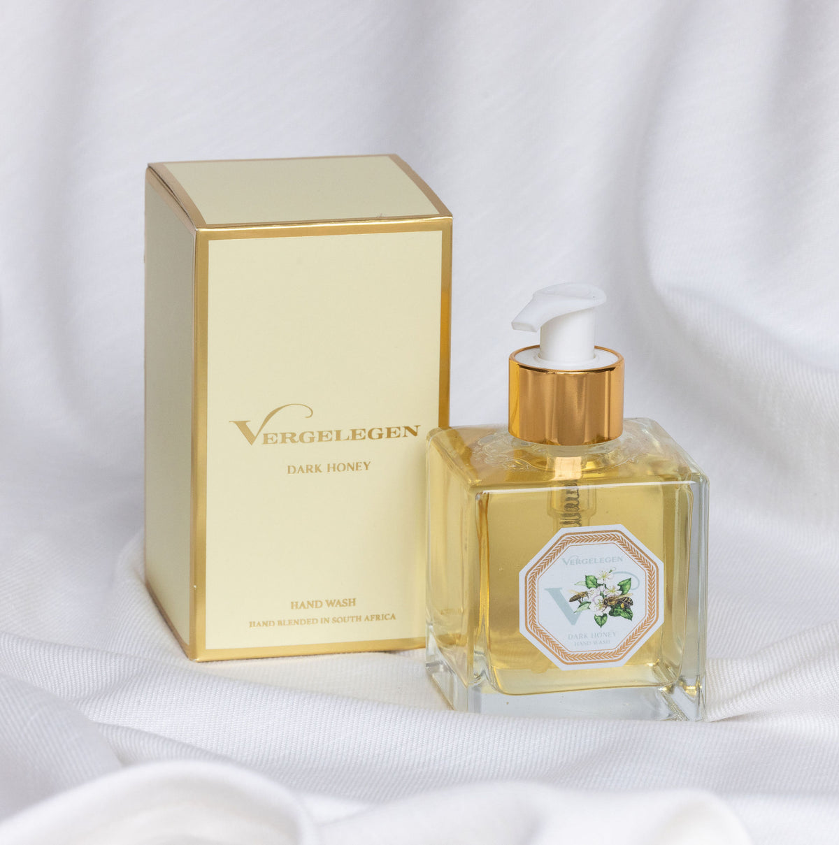 Dark Honey Hand Wash