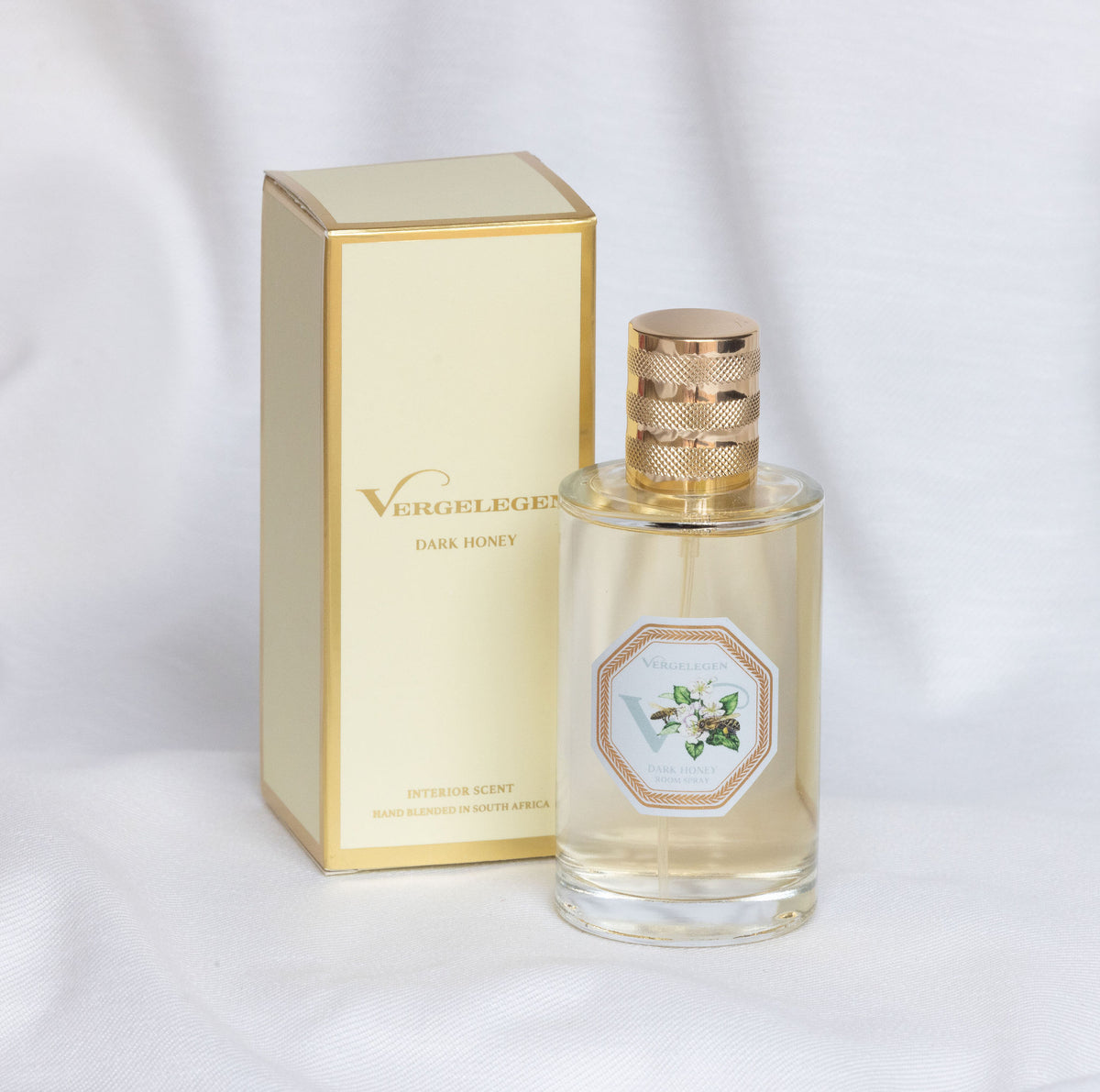 Dark Honey Room Spray