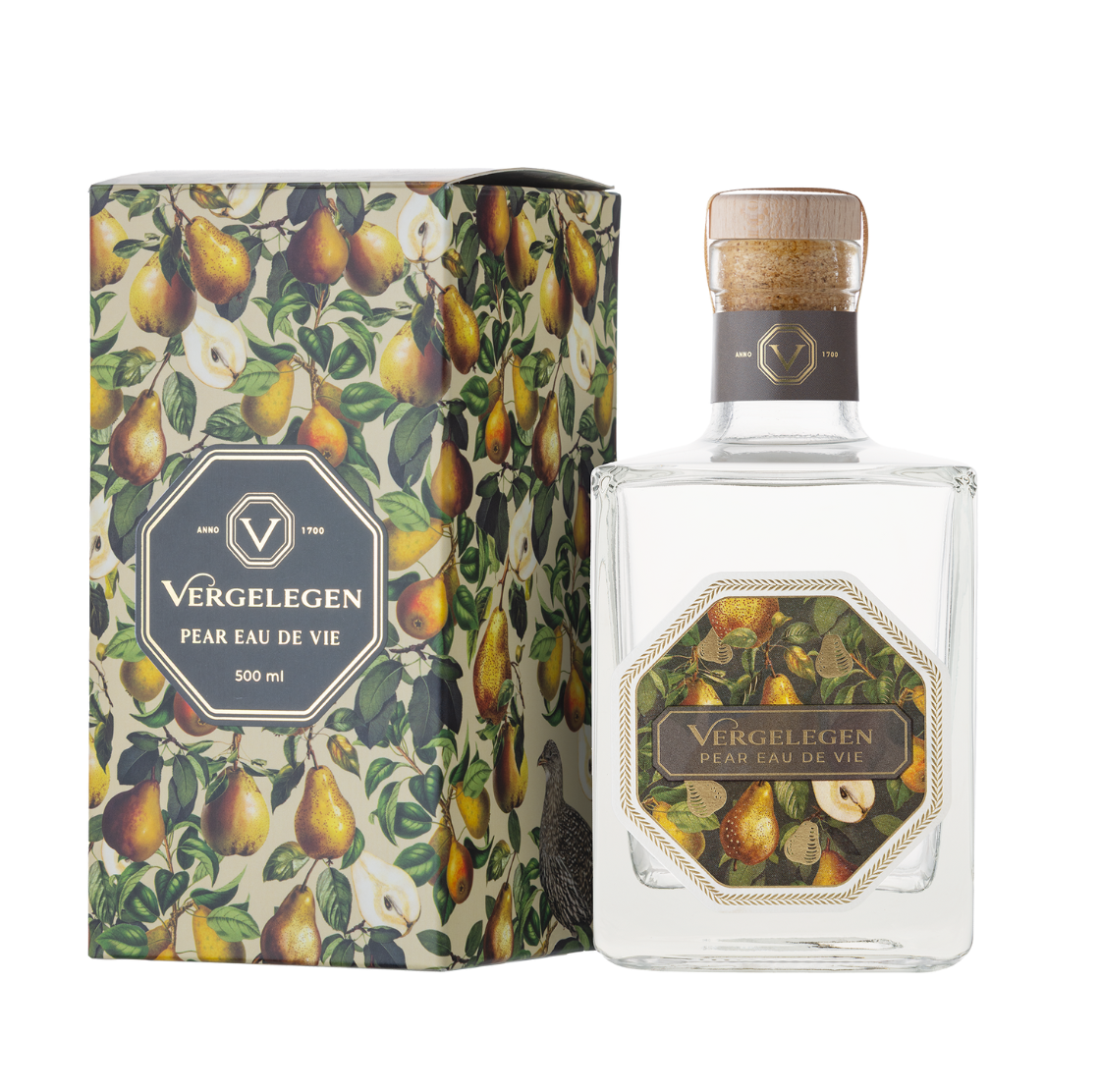 Vergelegen Pear Eau de Vie