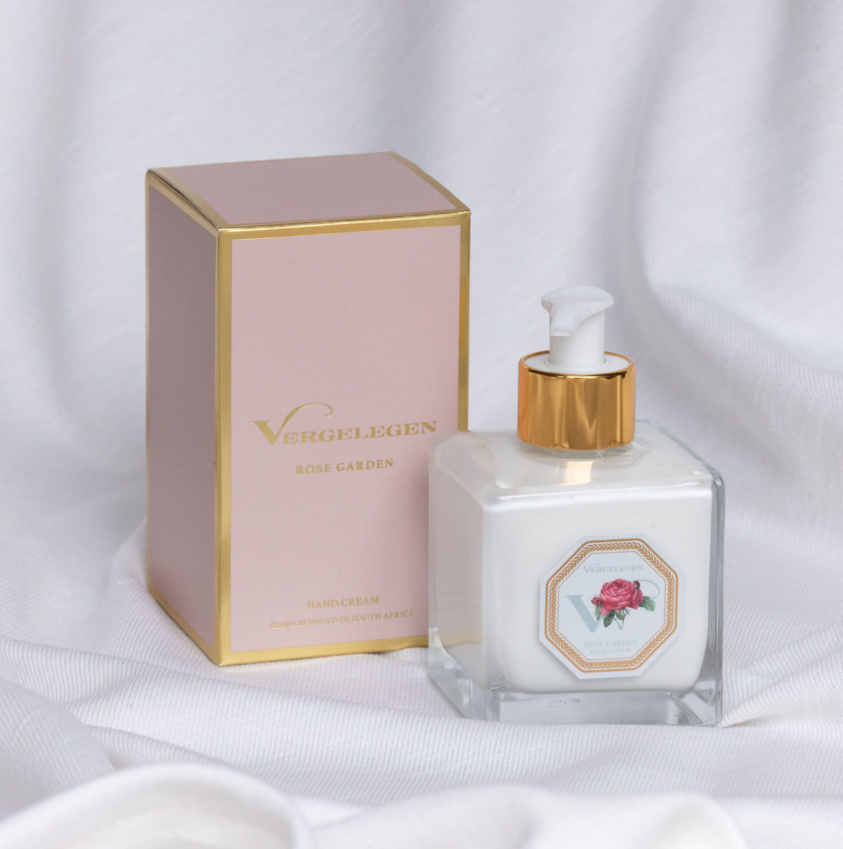 Rose Garden Hand Cream