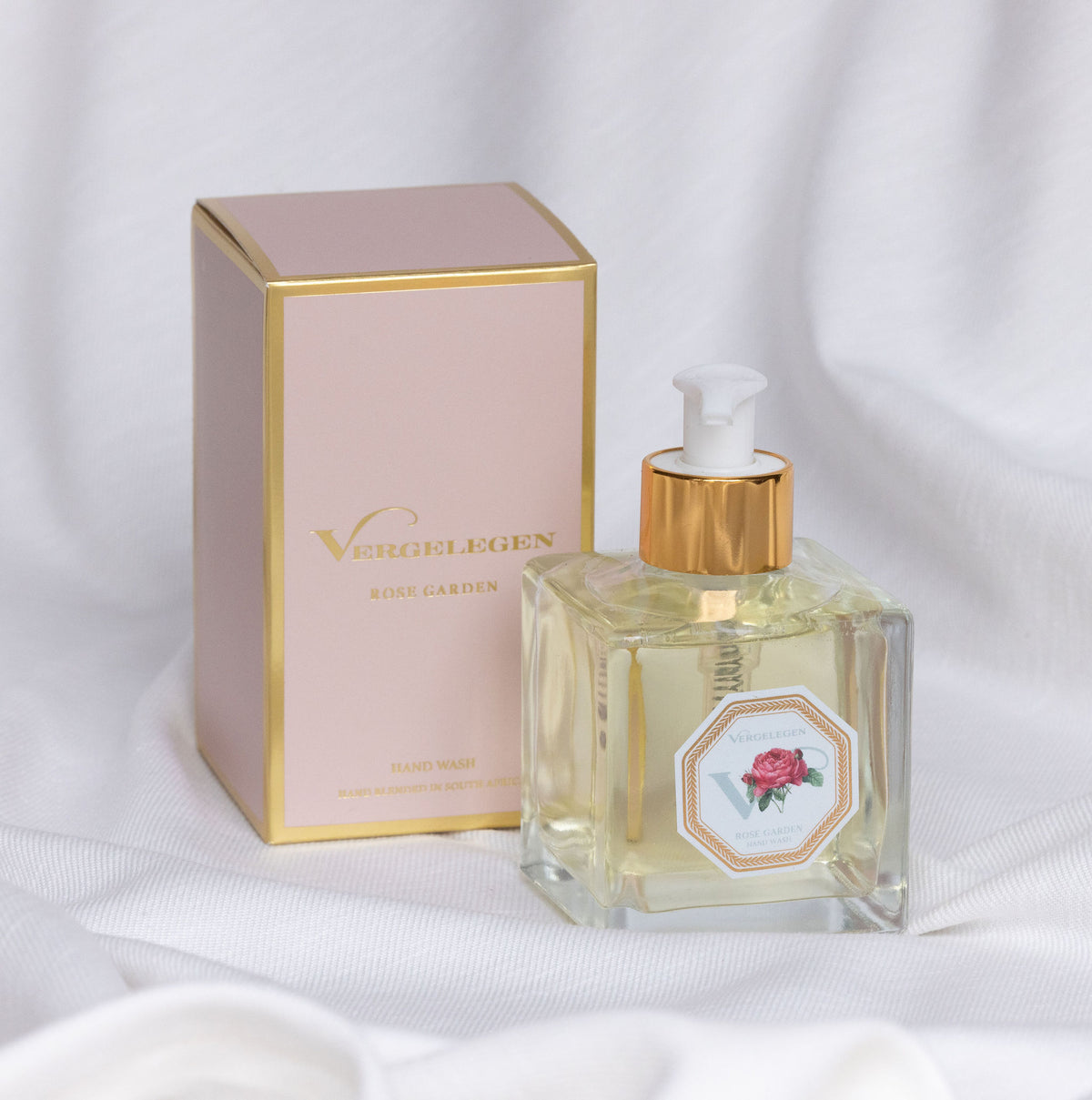 Rose Garden Hand Wash