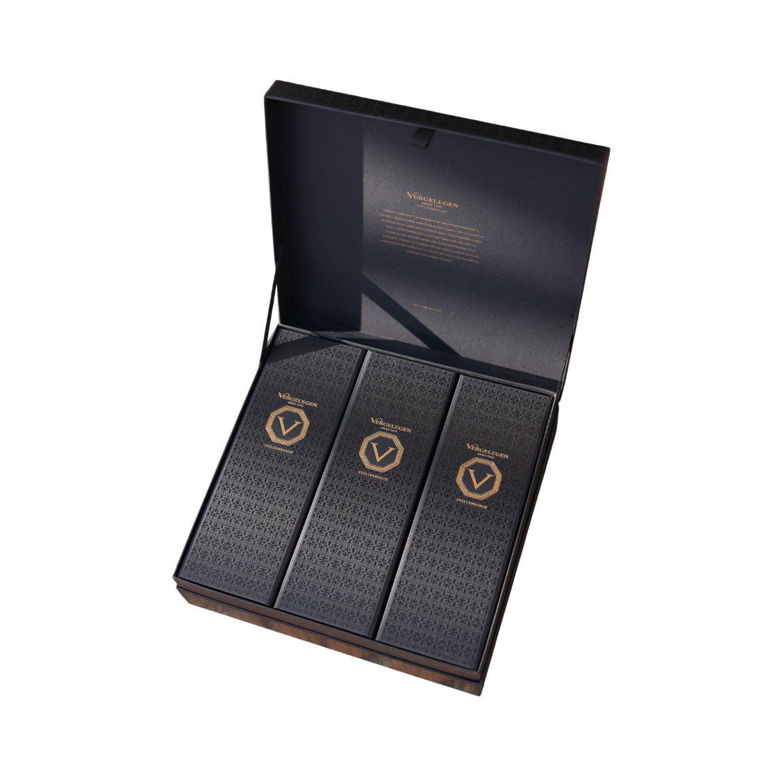 Latest Release V - 3 Bottle Gift Set