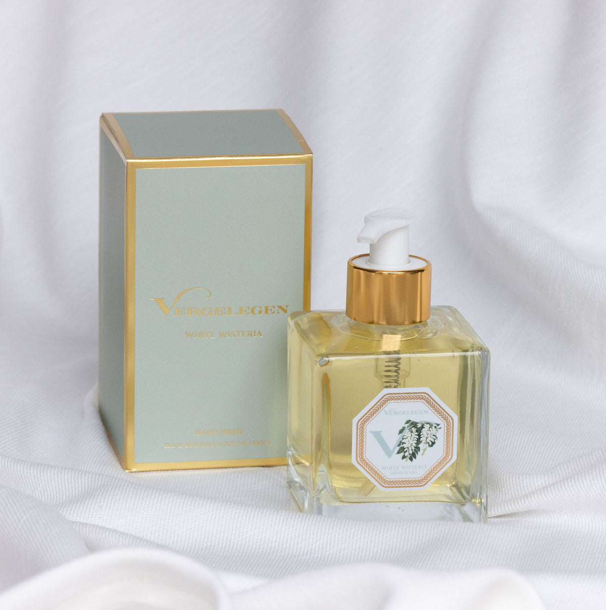 White Wisteria Hand Wash