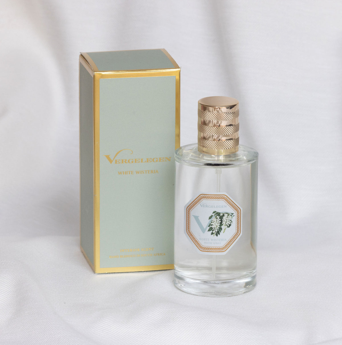 White Wisteria Room Spray