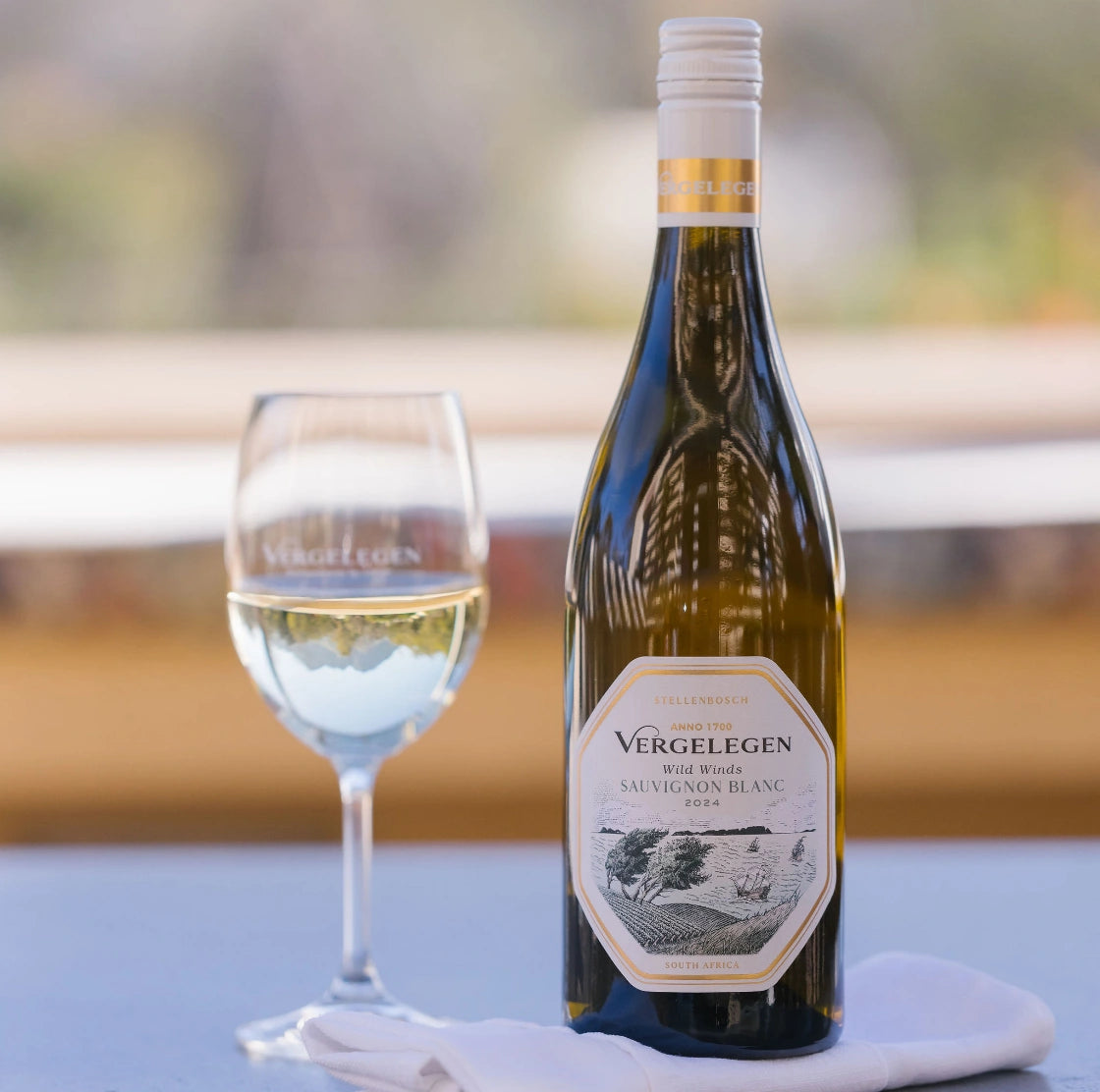 Wild Winds Sauvignon Blanc 2024