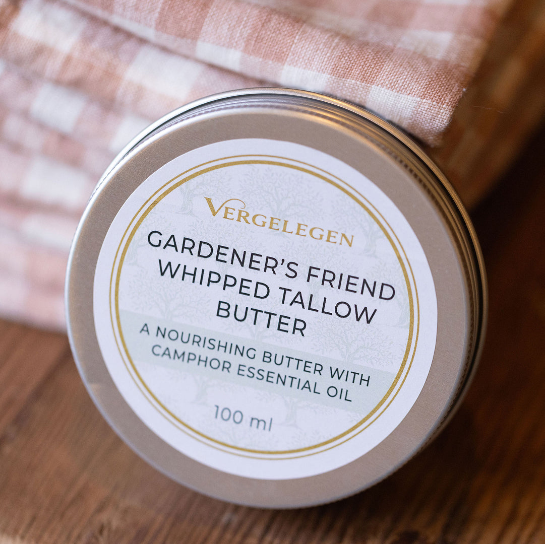 Gardener's Friend Whipped Tallow Butter